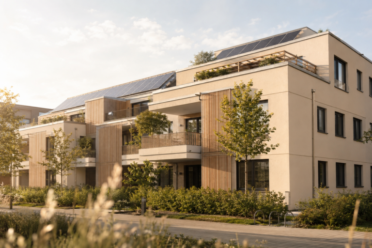KFW, BAFA, QNG, Förderung, Sanierung, klimafreundlicher Neubau